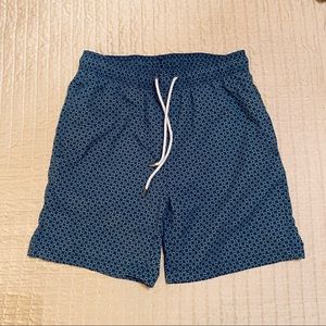 Brooks Brothers Swim Trunks